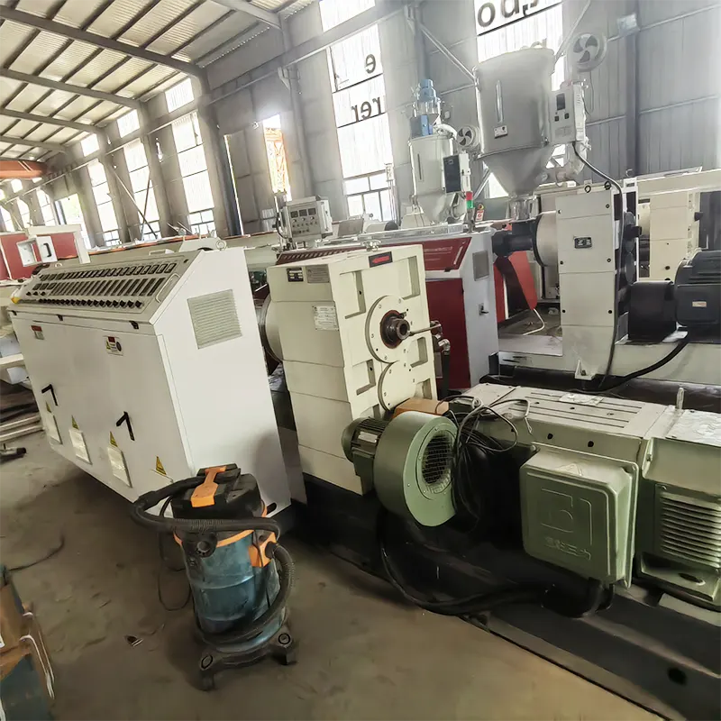 Các hướng ứng dụng chính của máy ống PPR là gì?