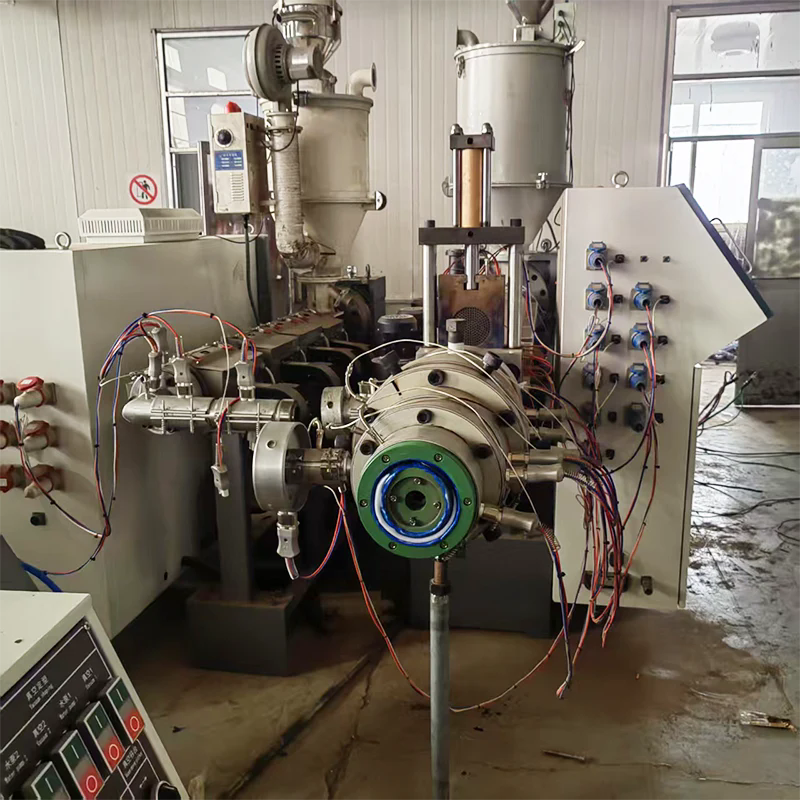Đã sử dụng máy móc ống nhựa HDPE PPR có đáng mua không?