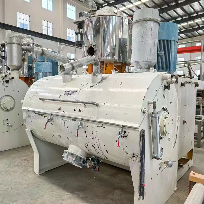Dây chuyền sản xuất dây buộc thú cưng