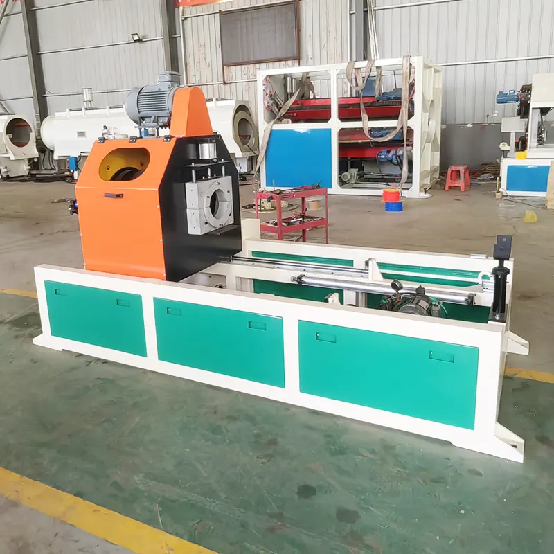 Máy sản xuất ống ba lớp HDPE 250mm của Shuanglin
